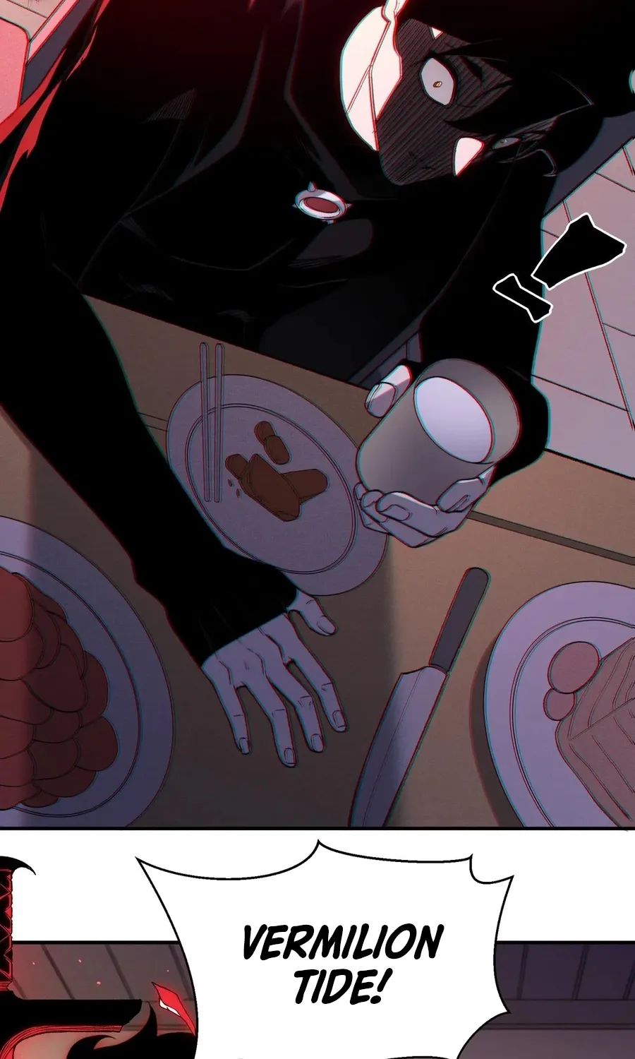 Read The Devil Never Cries chapter 110 image 72 on Lezhin