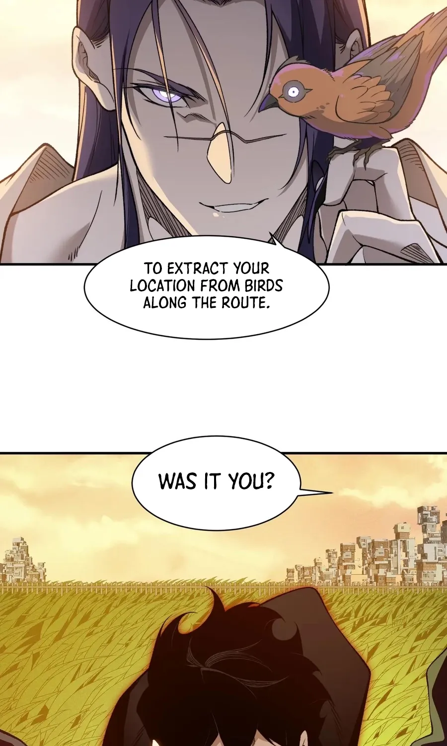 Read The Devil Never Cries chapter 110 image 84 on Lezhin