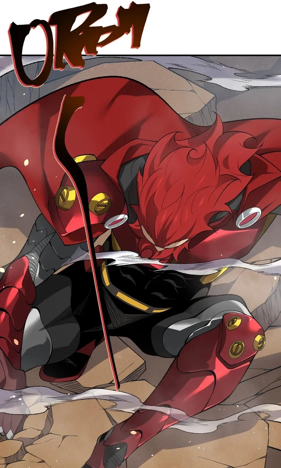 Read The Devil Never Cries chapter 110 image 86 on Lezhin