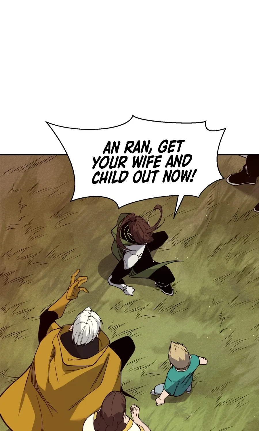 Read The Devil Never Cries chapter 111 image 12 on Lezhin