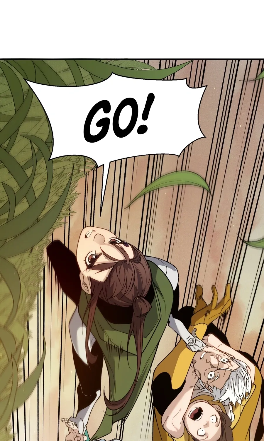 Read The Devil Never Cries chapter 111 image 14 on Lezhin