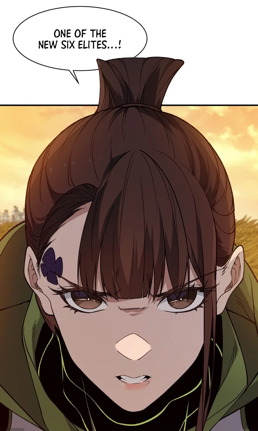 Read The Devil Never Cries chapter 111 image 36 on Lezhin
