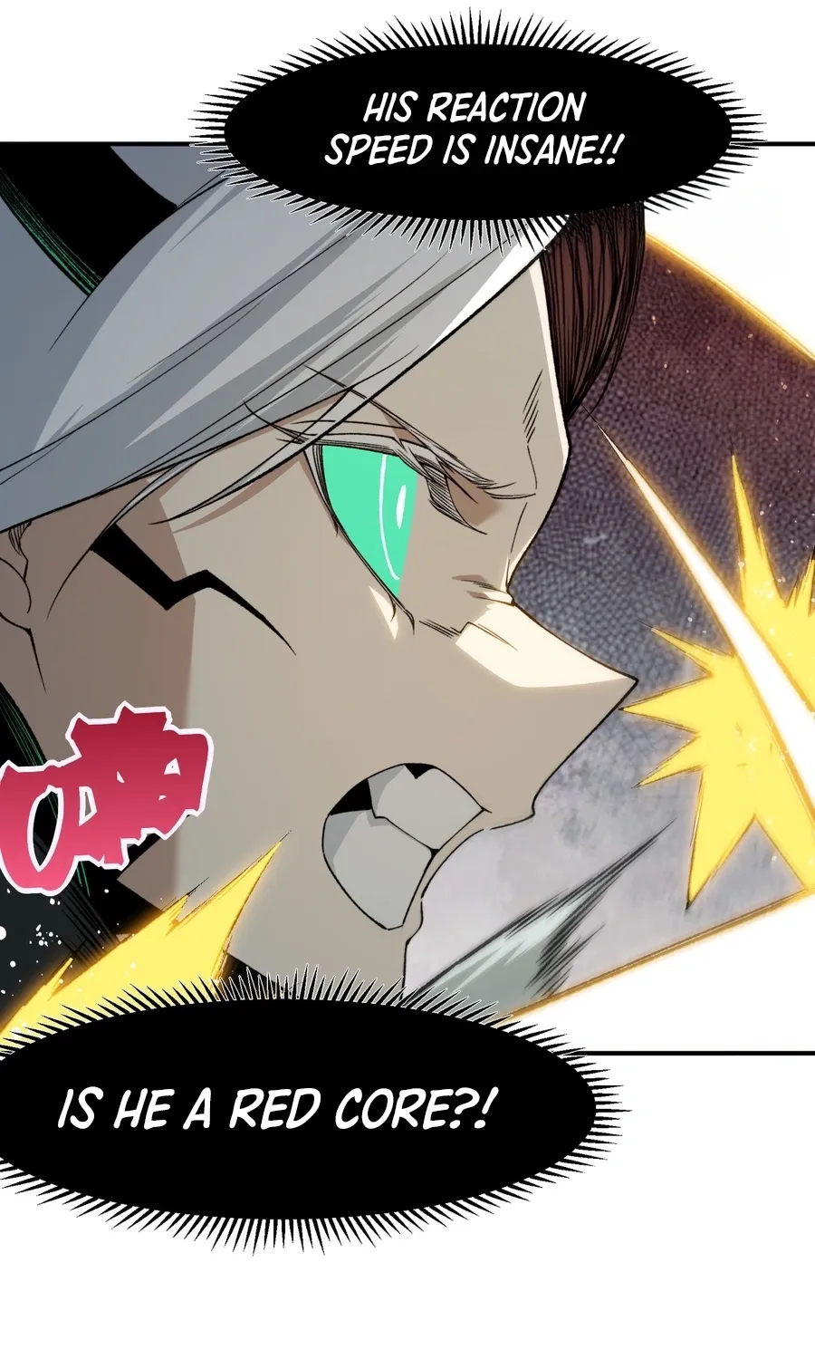 Read The Devil Never Cries chapter 111 image 4 on Lezhin