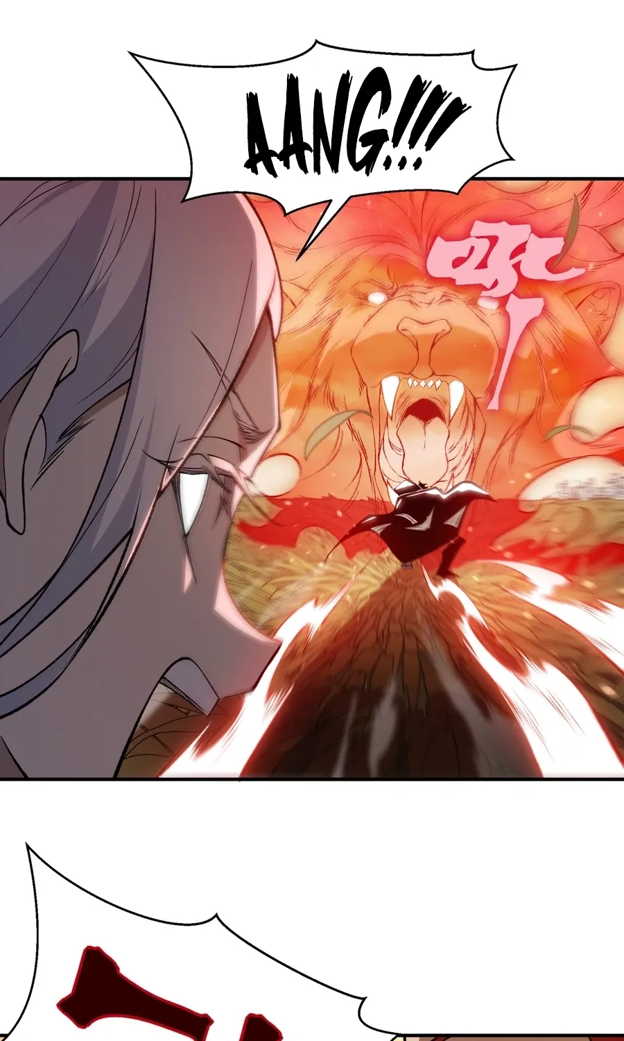 Read The Devil Never Cries chapter 111 image 40 on Lezhin