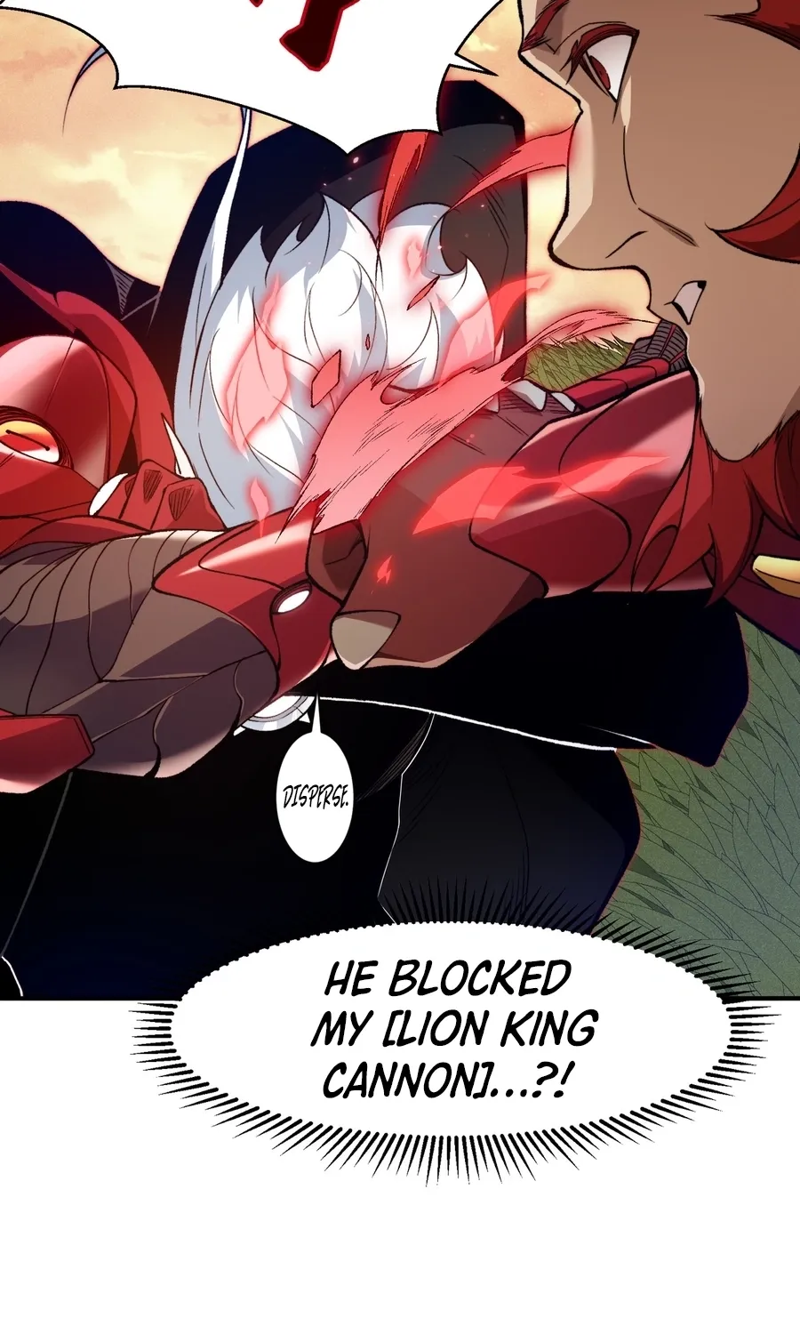 Read The Devil Never Cries chapter 111 image 41 on Lezhin