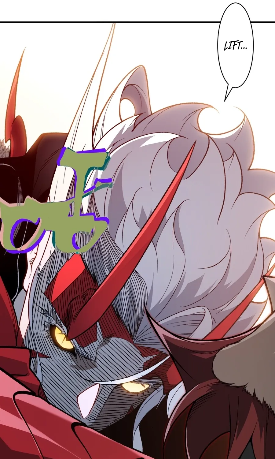 Read The Devil Never Cries chapter 111 image 42 on Lezhin