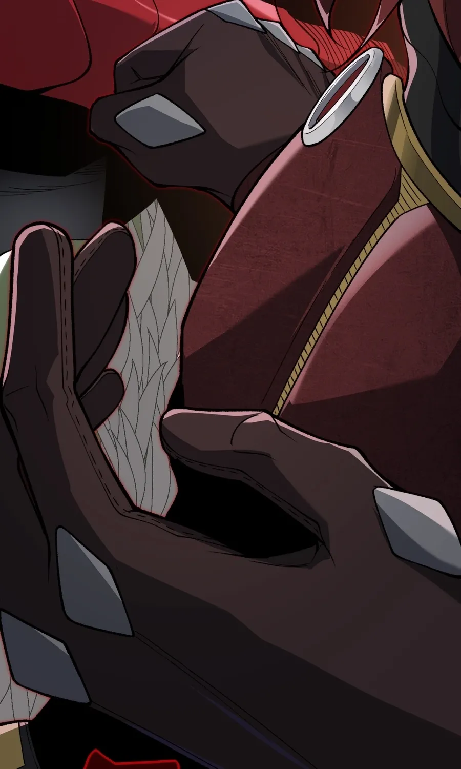 Read The Devil Never Cries chapter 111 image 43 on Lezhin