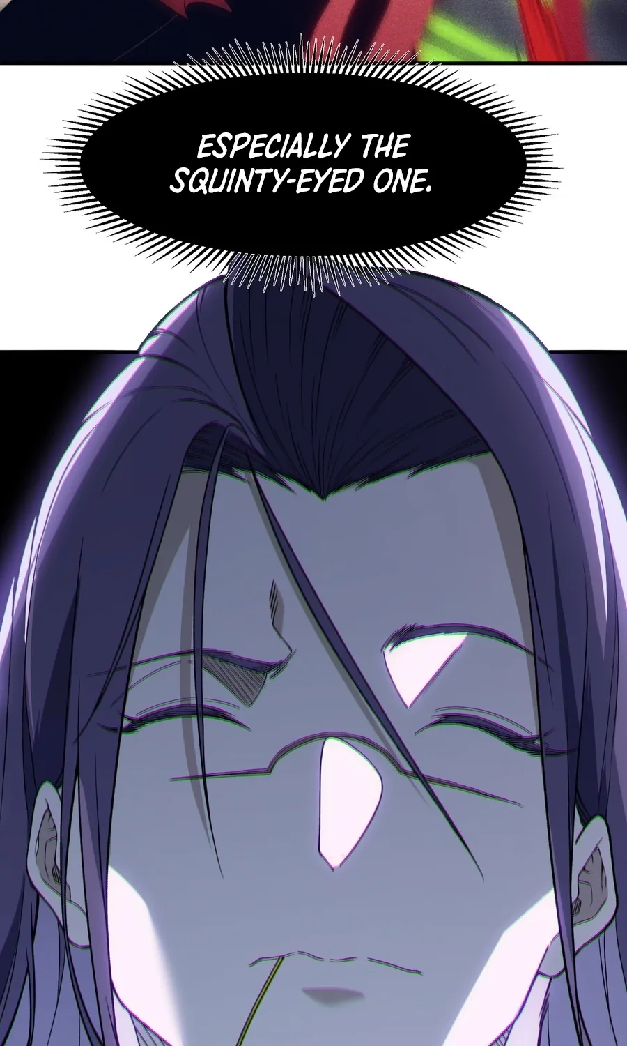 Read The Devil Never Cries chapter 111 image 51 on Lezhin