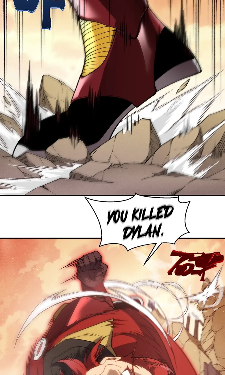 Read The Devil Never Cries chapter 111 image 55 on Lezhin
