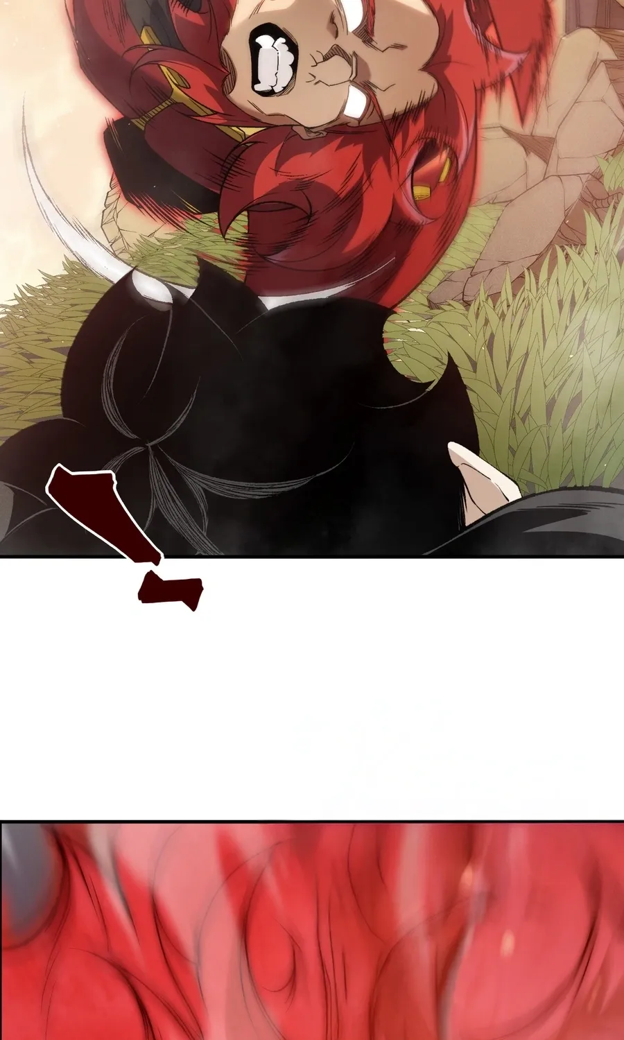 Read The Devil Never Cries chapter 111 image 56 on Lezhin
