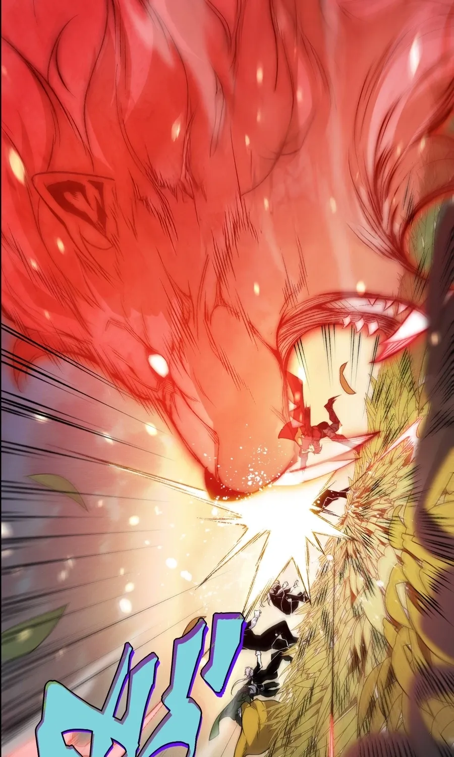 Read The Devil Never Cries chapter 111 image 57 on Lezhin