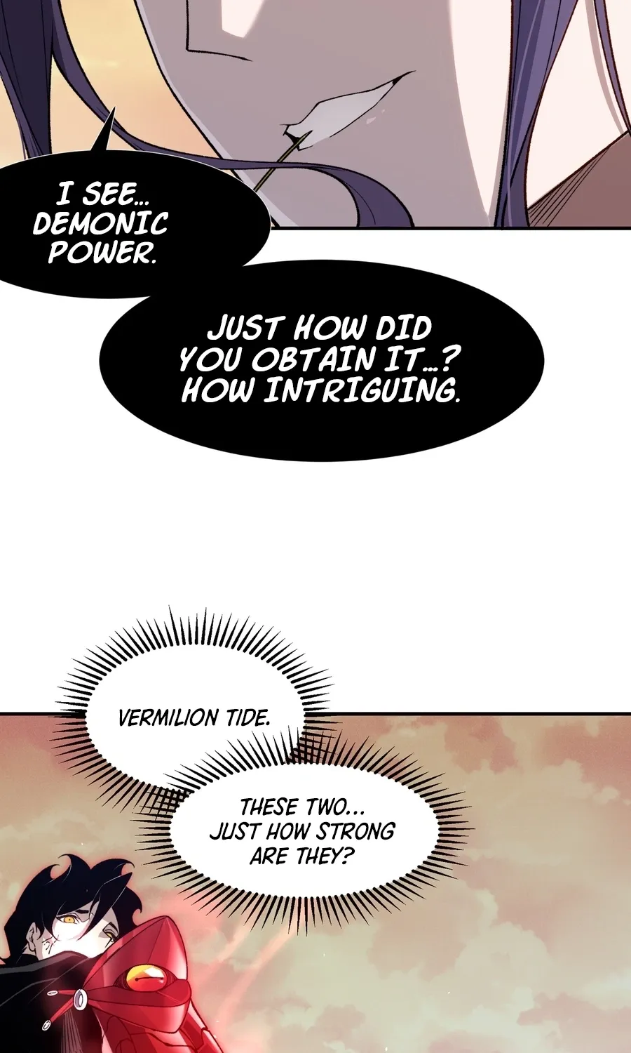 Read The Devil Never Cries chapter 111 image 64 on Lezhin