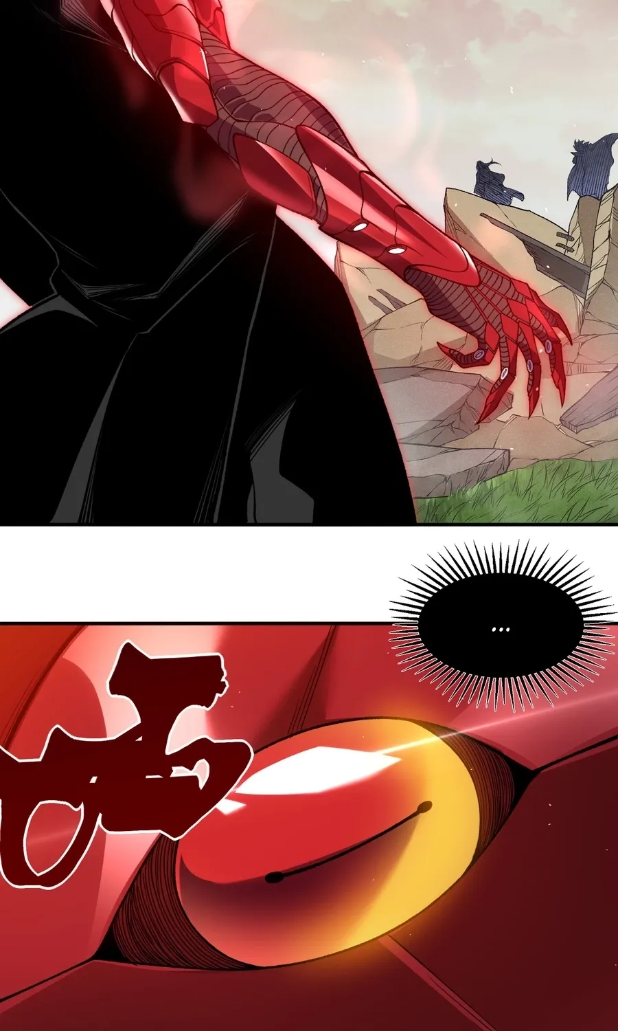 Read The Devil Never Cries chapter 111 image 65 on Lezhin