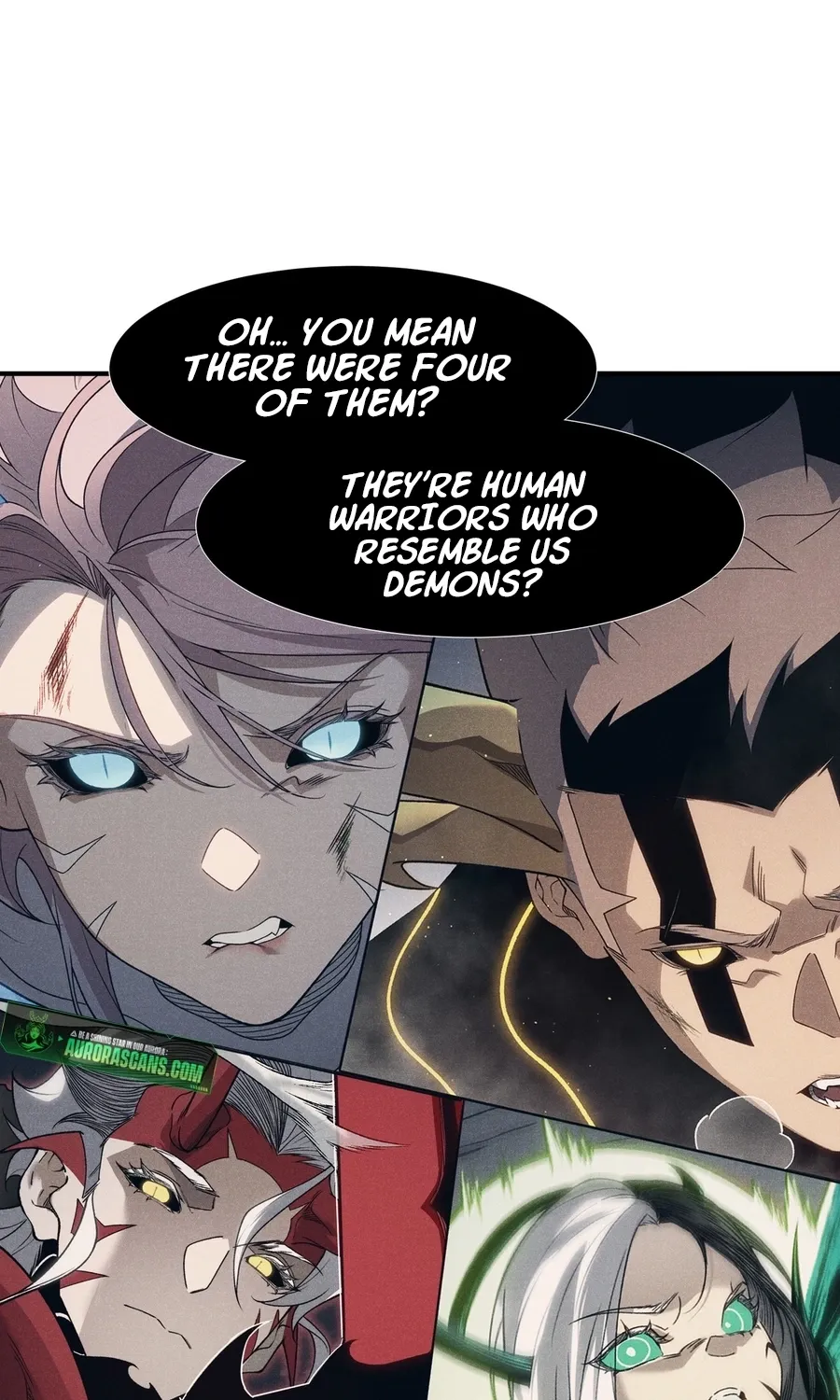 Read The Devil Never Cries chapter 111 image 69 on Lezhin
