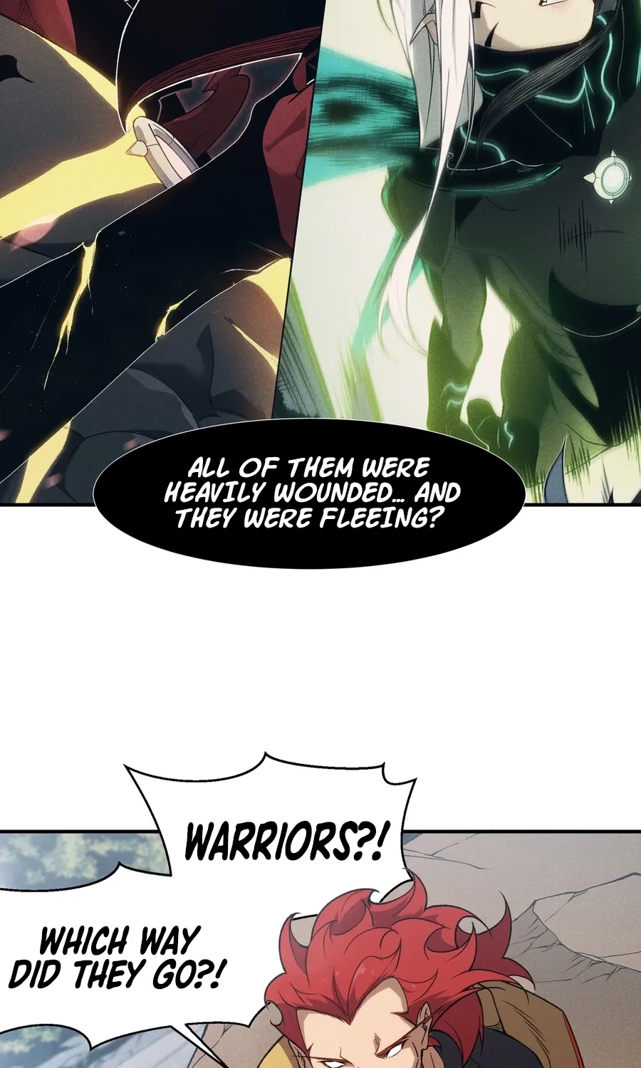 Read The Devil Never Cries chapter 111 image 70 on Lezhin