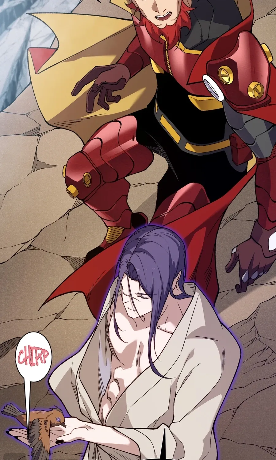 Read The Devil Never Cries chapter 111 image 71 on Lezhin