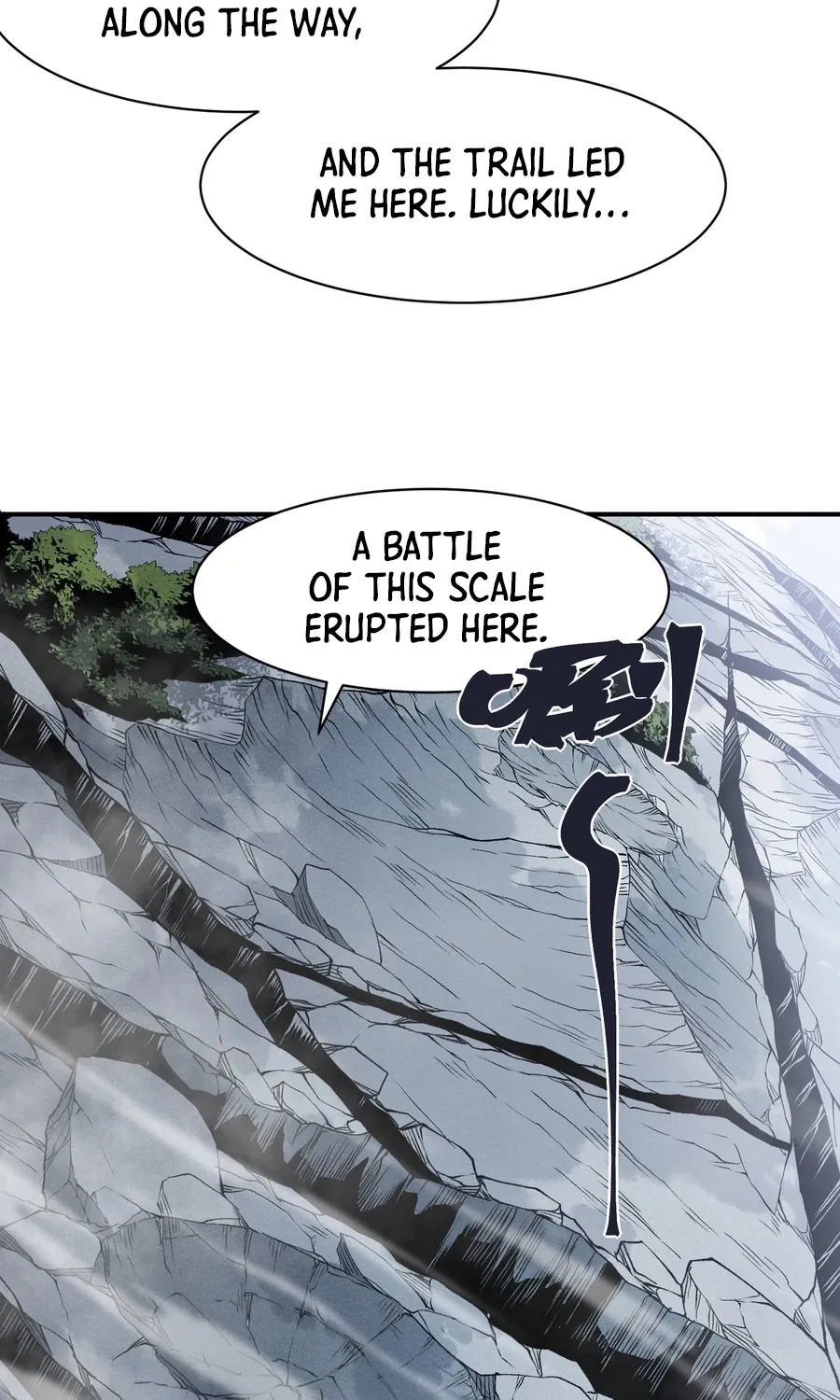 Read The Devil Never Cries chapter 111 image 76 on Lezhin