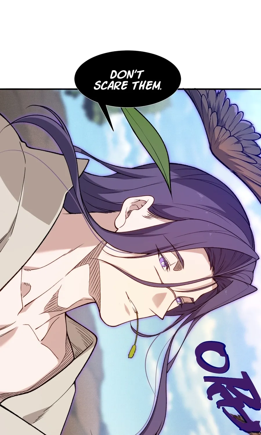 Read The Devil Never Cries chapter 111 image 80 on Lezhin