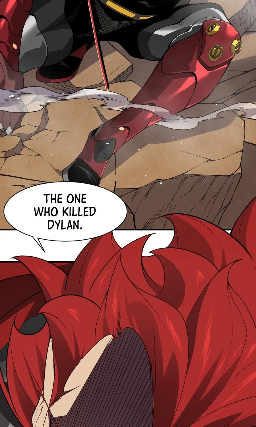 Read The Devil Never Cries chapter 111 image 83 on Lezhin
