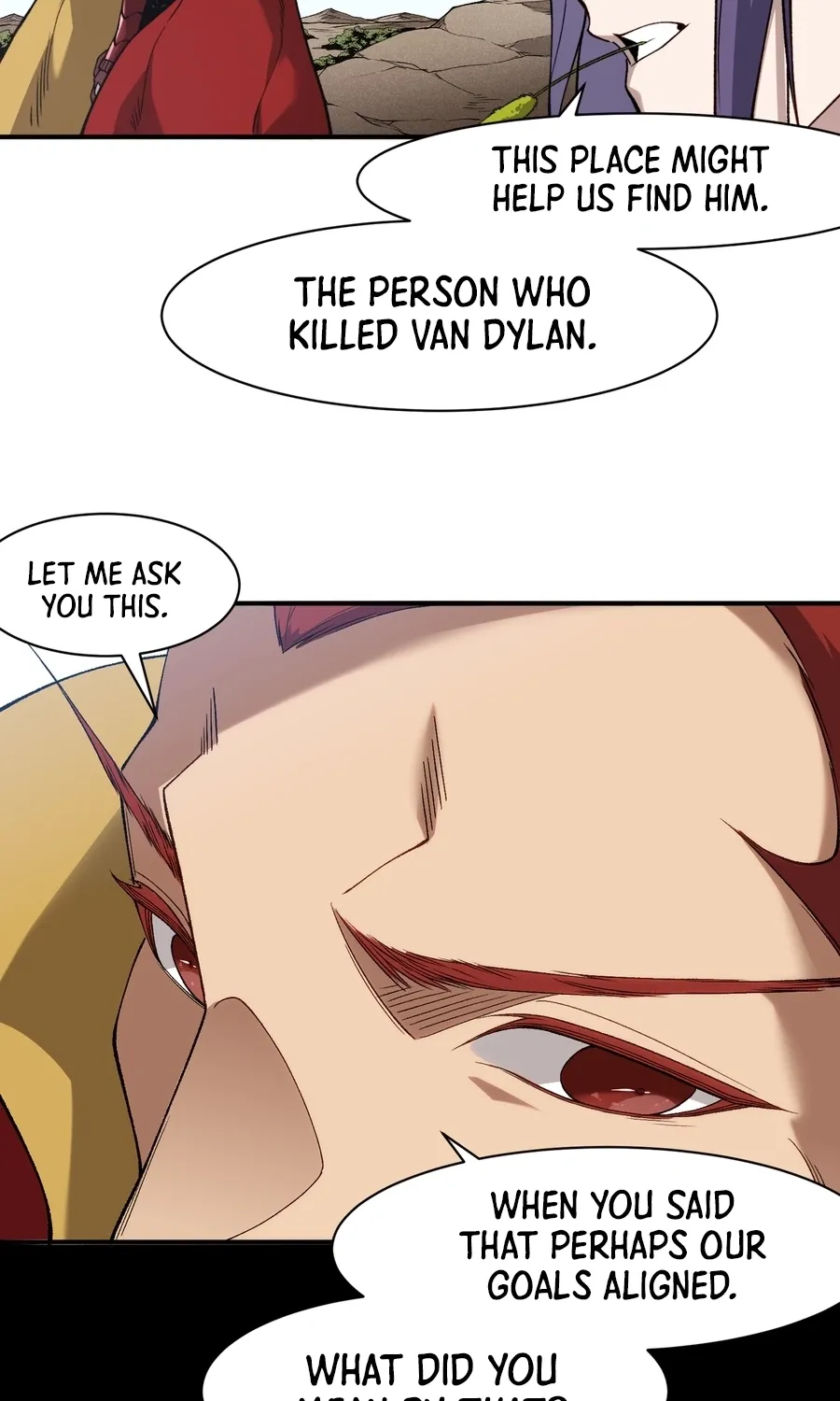 Read The Devil Never Cries chapter 111 image 89 on Lezhin