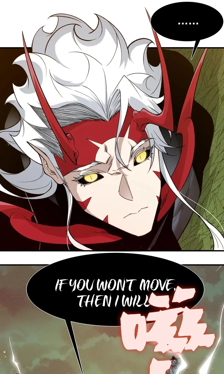 Read The Devil Never Cries chapter 112 image 28 on Lezhin