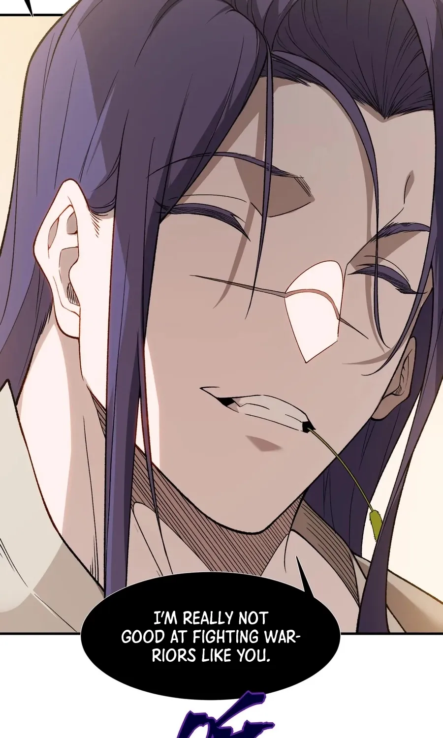 Read The Devil Never Cries chapter 112 image 34 on Lezhin