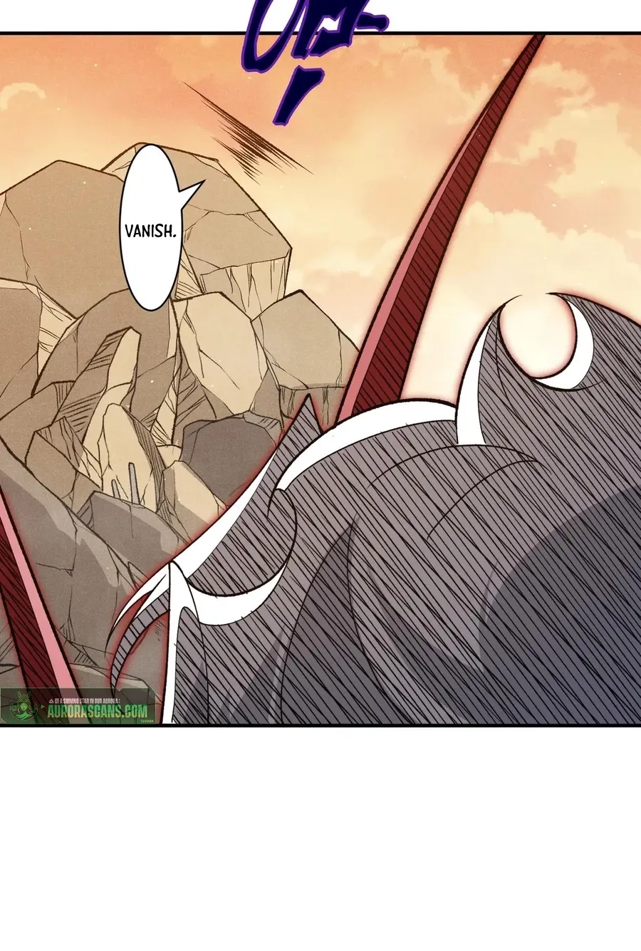 Read The Devil Never Cries chapter 112 image 35 on Lezhin