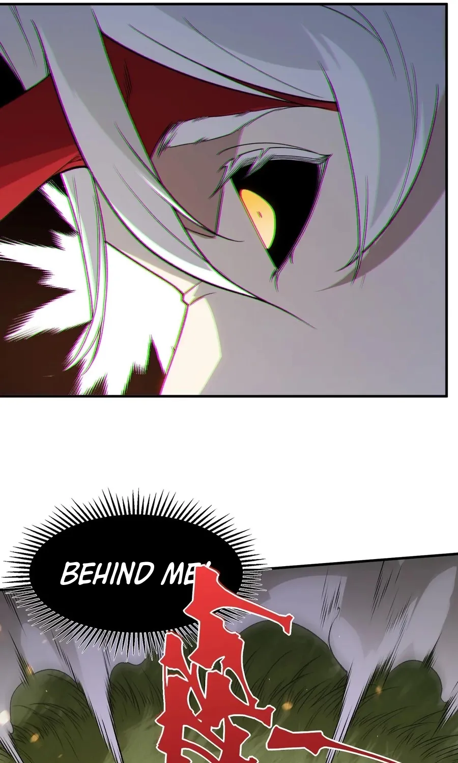 Read The Devil Never Cries chapter 112 image 36 on Lezhin