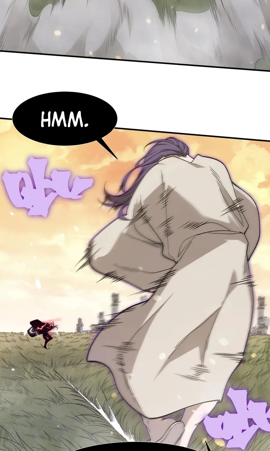Read The Devil Never Cries chapter 112 image 38 on Lezhin