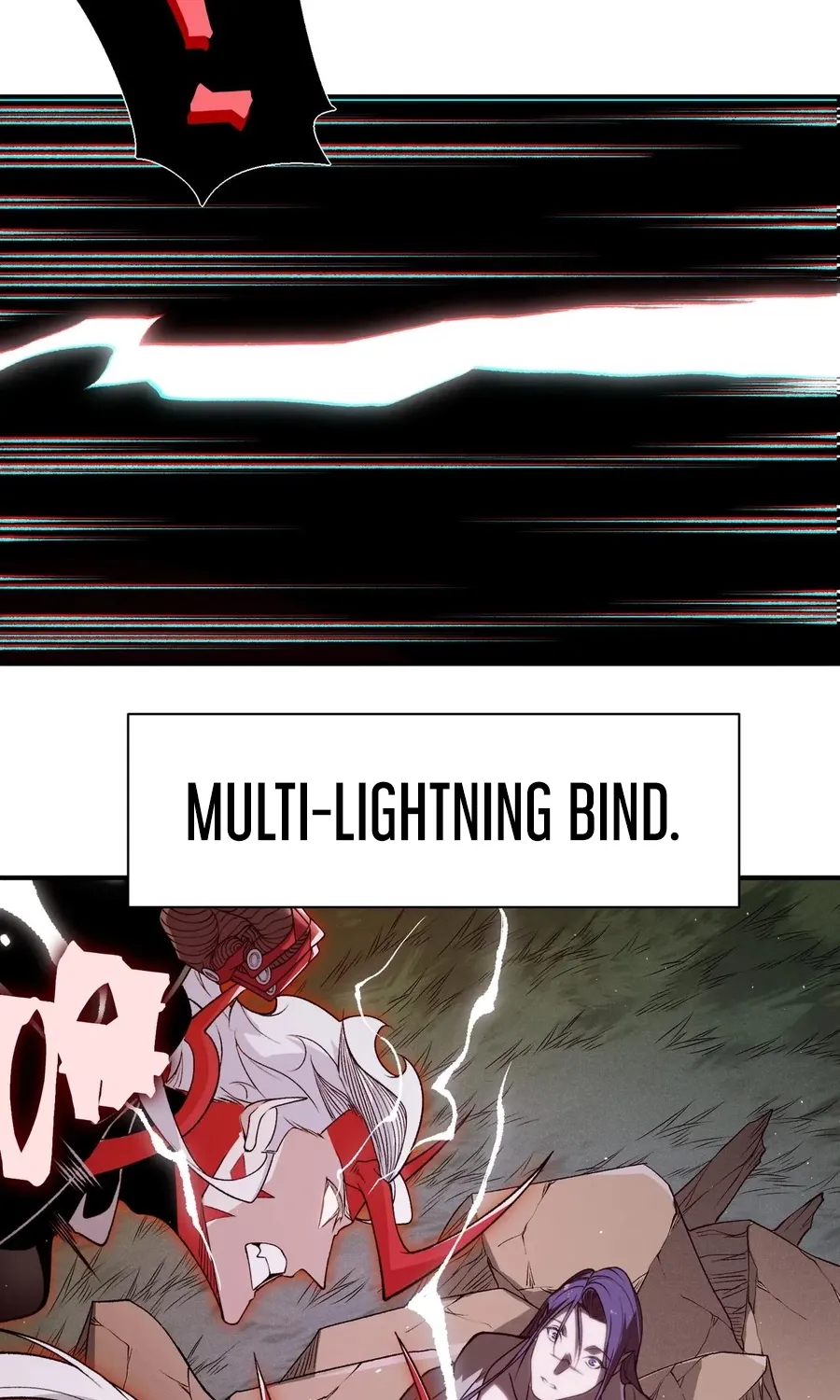 Read The Devil Never Cries chapter 112 image 42 on Lezhin