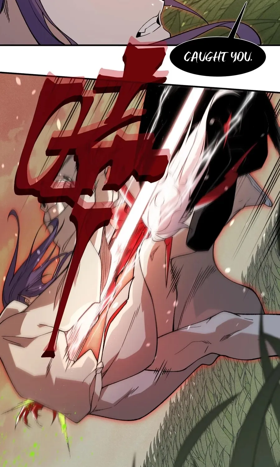 Read The Devil Never Cries chapter 112 image 47 on Lezhin