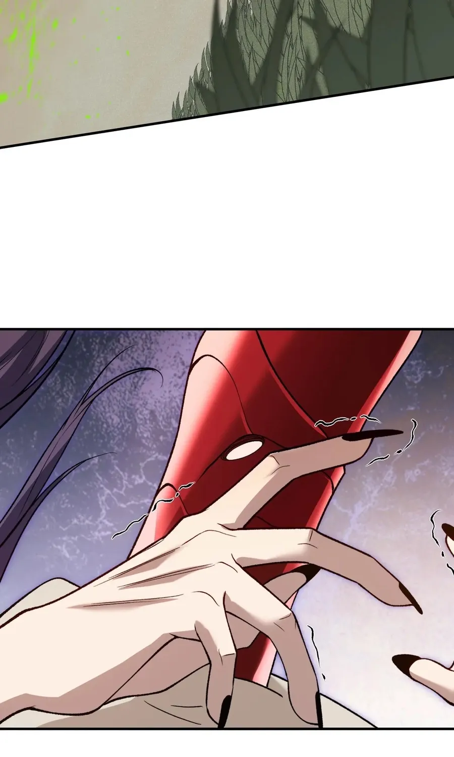 Read The Devil Never Cries chapter 112 image 48 on Lezhin