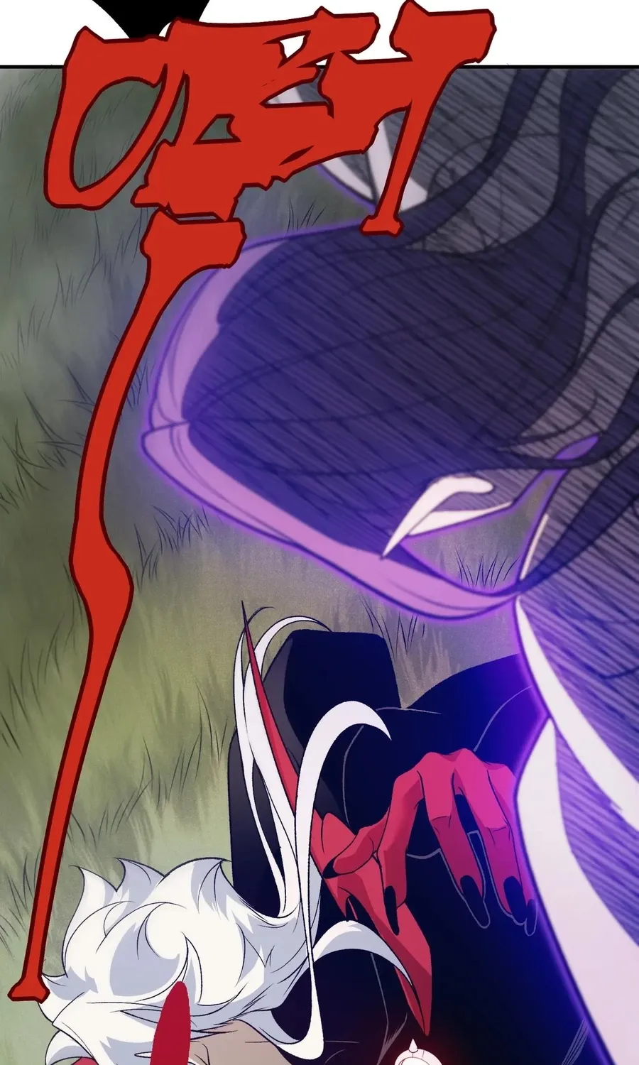 Read The Devil Never Cries chapter 112 image 52 on Lezhin