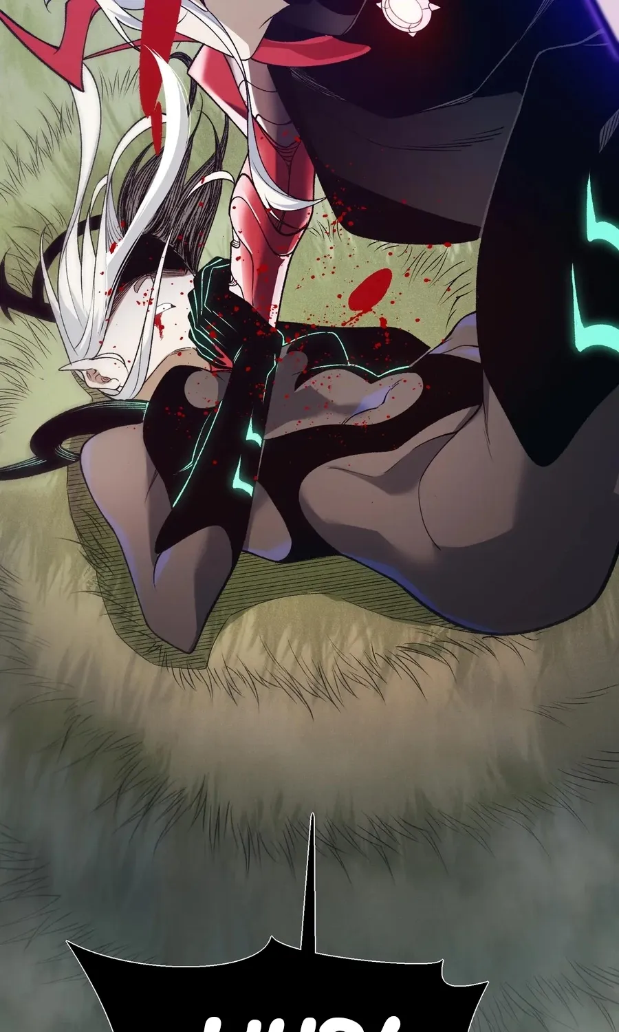 Read The Devil Never Cries chapter 112 image 53 on Lezhin