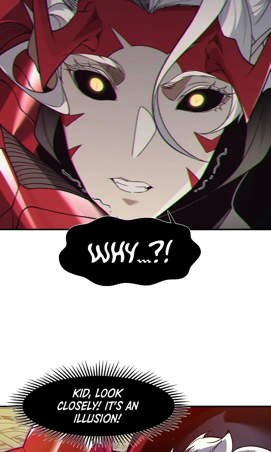 Read The Devil Never Cries chapter 112 image 56 on Lezhin