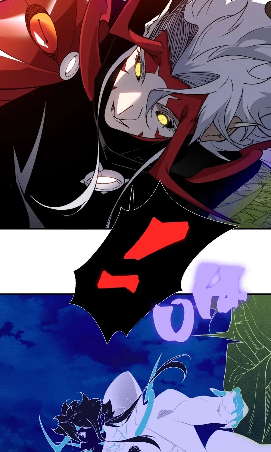Read The Devil Never Cries chapter 112 image 57 on Lezhin