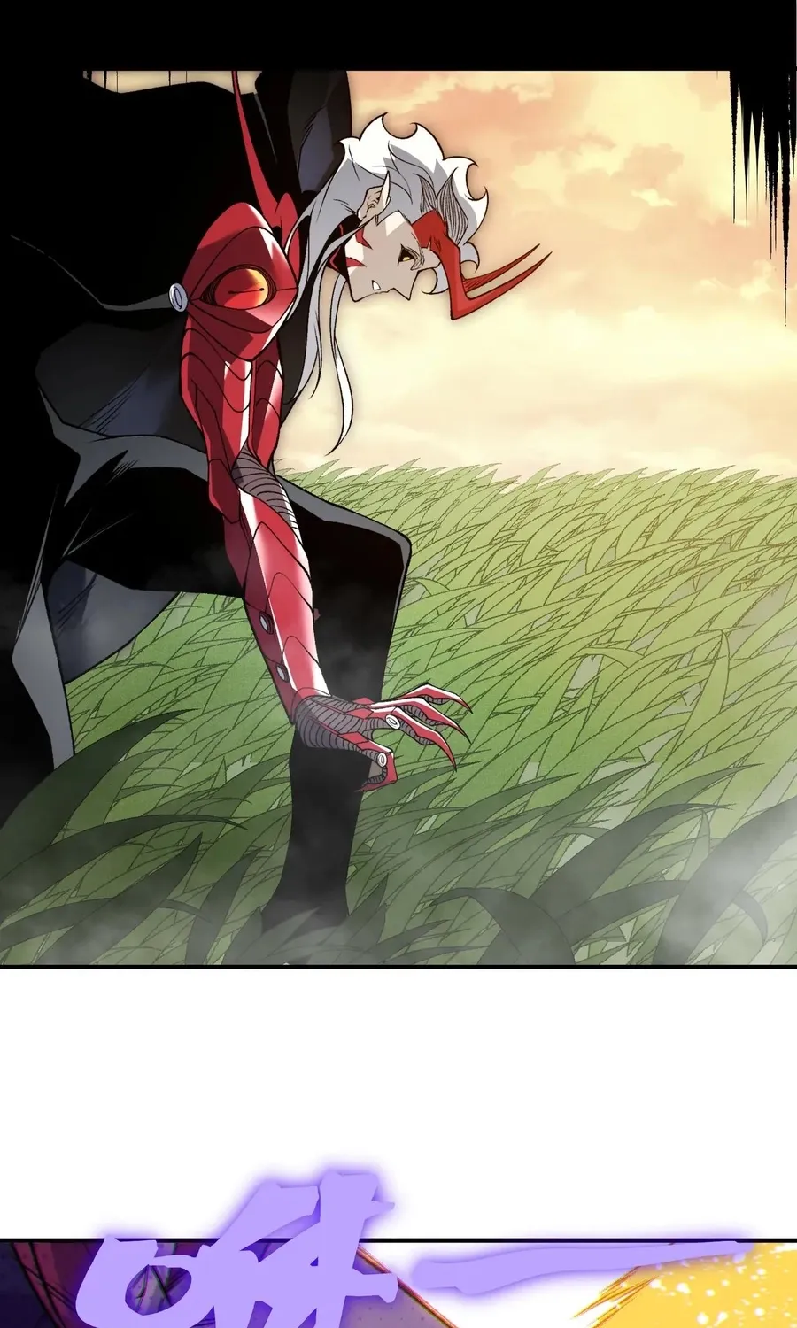 Read The Devil Never Cries chapter 112 image 59 on Lezhin