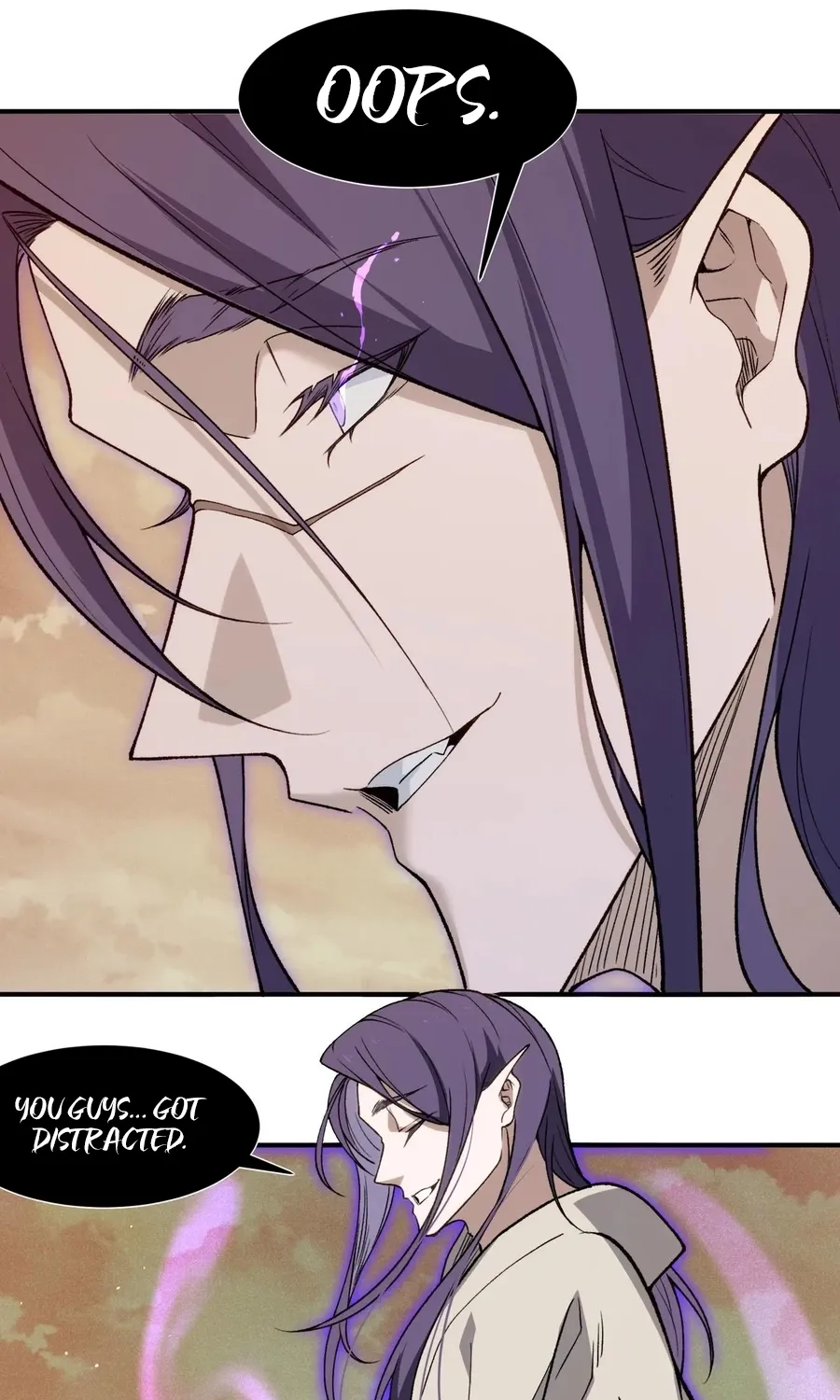 Read The Devil Never Cries chapter 112 image 65 on Lezhin