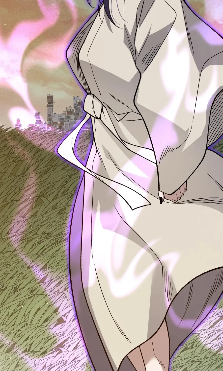Read The Devil Never Cries chapter 112 image 66 on Lezhin