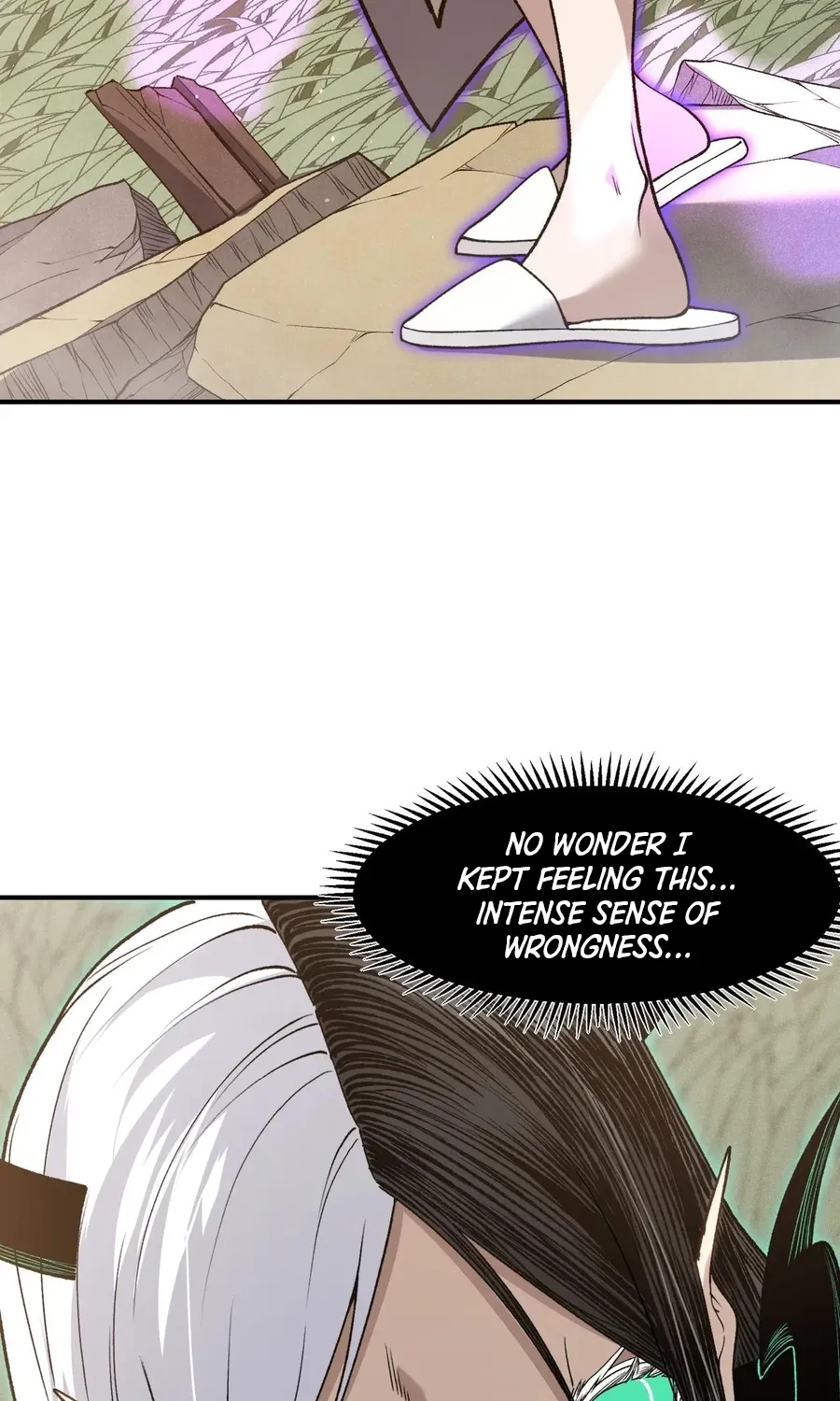 Read The Devil Never Cries chapter 112 image 67 on Lezhin