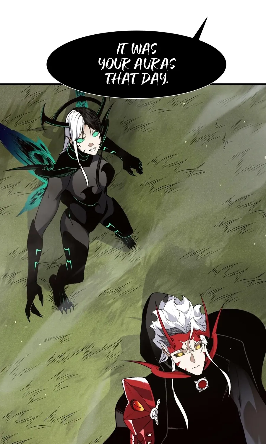 Read The Devil Never Cries chapter 112 image 77 on Lezhin