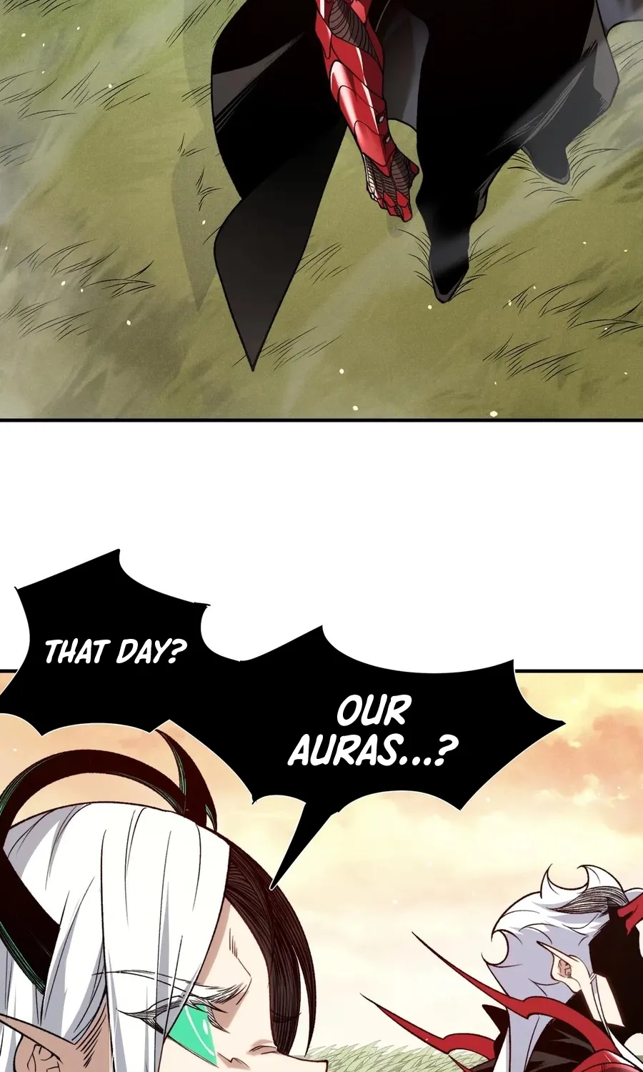 Read The Devil Never Cries chapter 112 image 78 on Lezhin