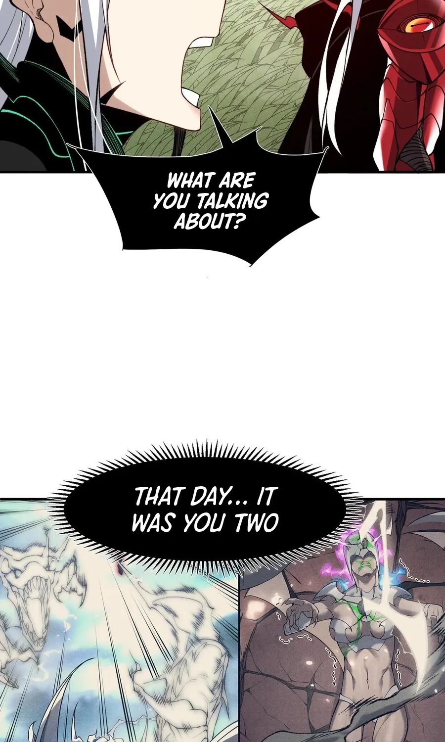 Read The Devil Never Cries chapter 112 image 79 on Lezhin
