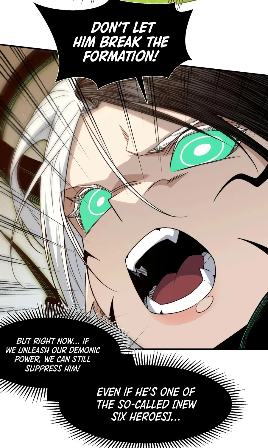 Read The Devil Never Cries chapter 112 image 8 on Lezhin