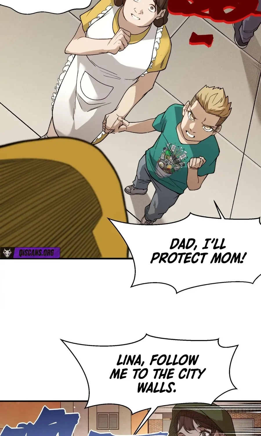Read The Devil Never Cries chapter 113 image 10 on Lezhin