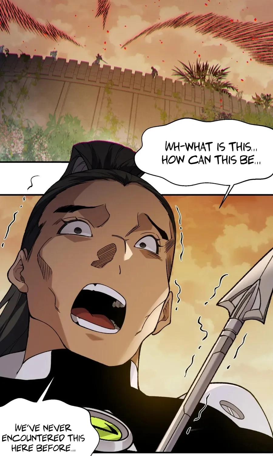 Read The Devil Never Cries chapter 113 image 12 on Lezhin