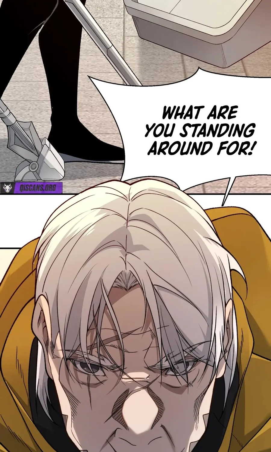 Read The Devil Never Cries chapter 113 image 15 on Lezhin