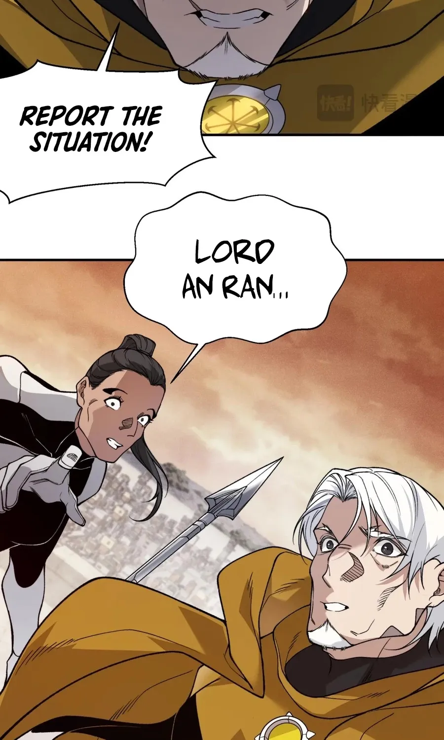 Read The Devil Never Cries chapter 113 image 16 on Lezhin