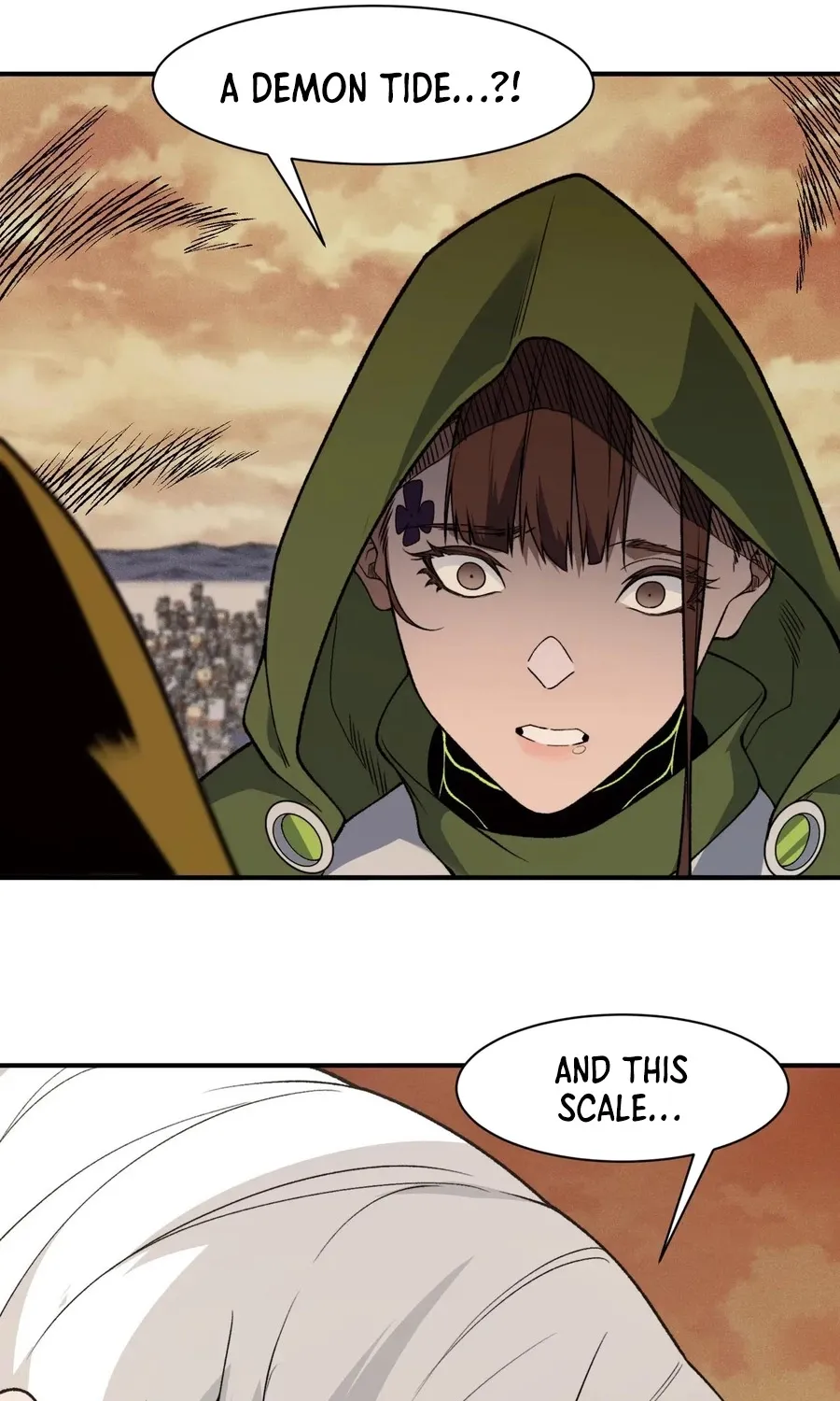 Read The Devil Never Cries chapter 113 image 22 on Lezhin