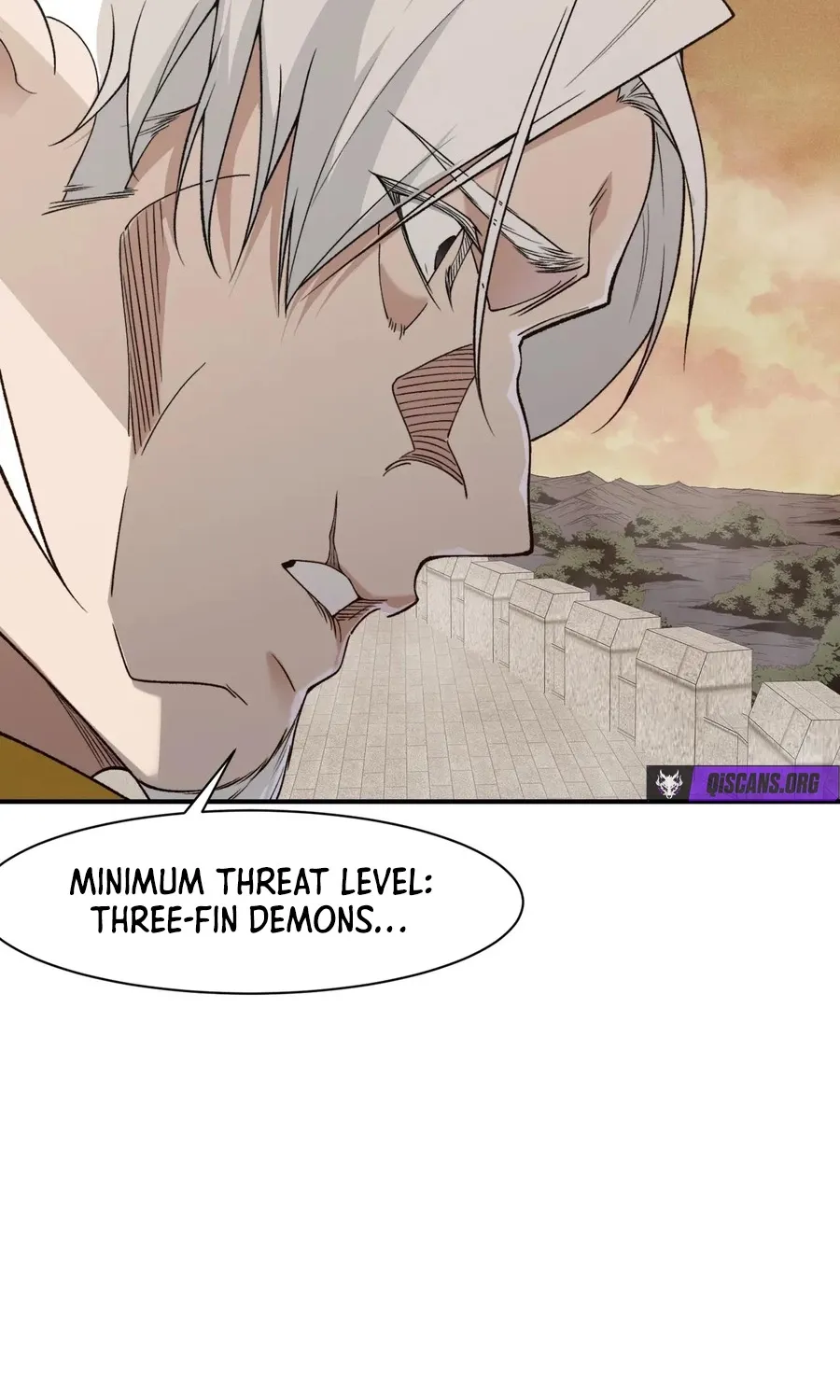 Read The Devil Never Cries chapter 113 image 23 on Lezhin